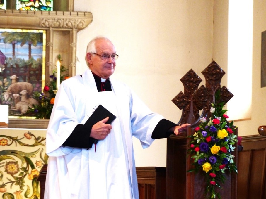 The Vicar